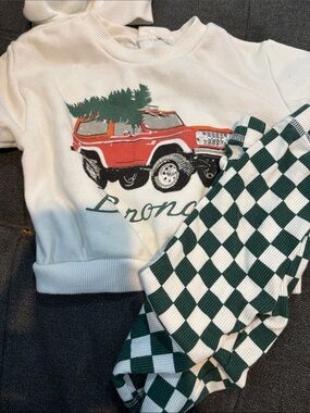 Ford Branco outfit